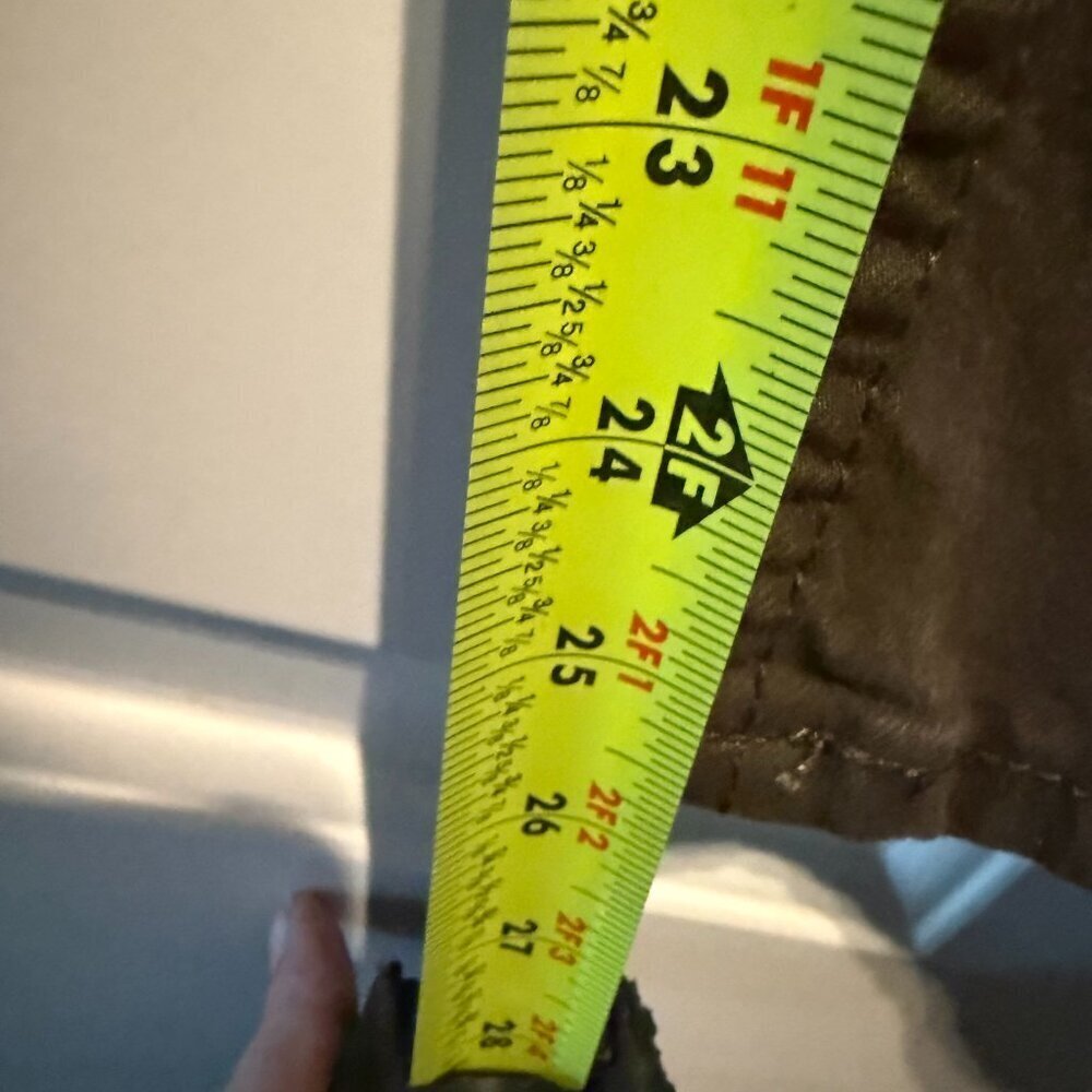 Red Ale denim man jeans 33/28 - Picture 4 of 7